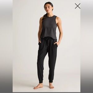 Quince Flowknit Ultra-Soft Performance jogger